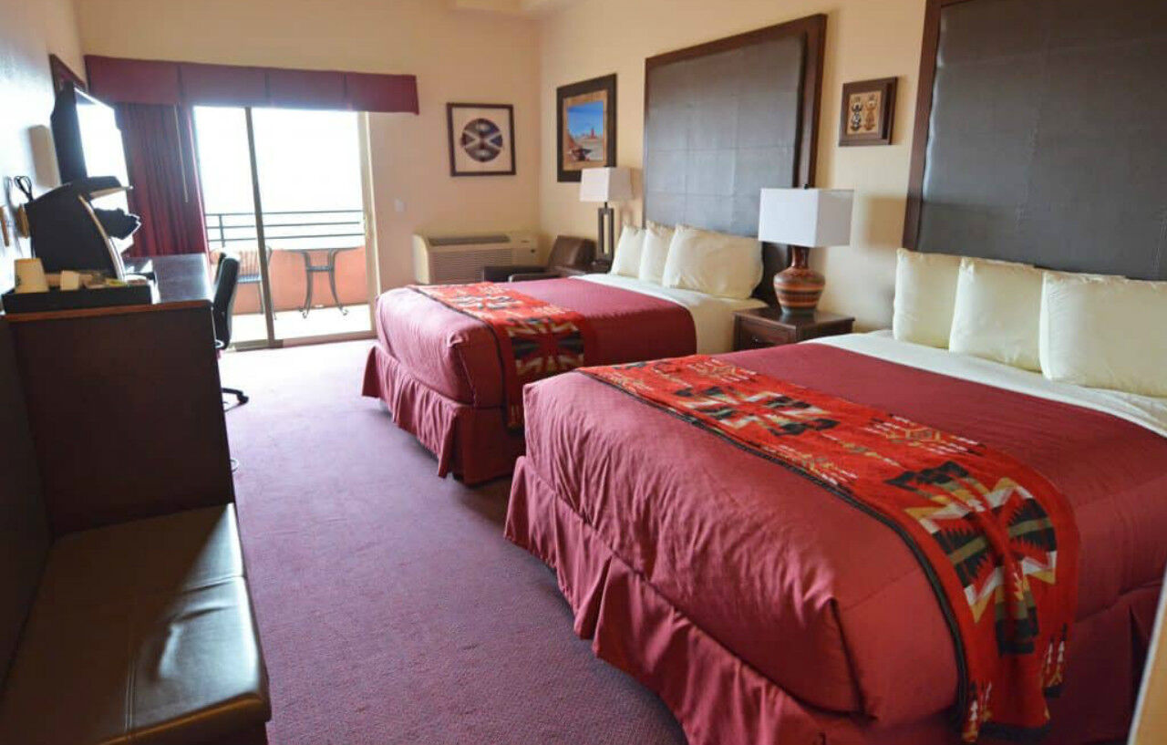The View Hotel Monument Valley Zewnętrze zdjęcie